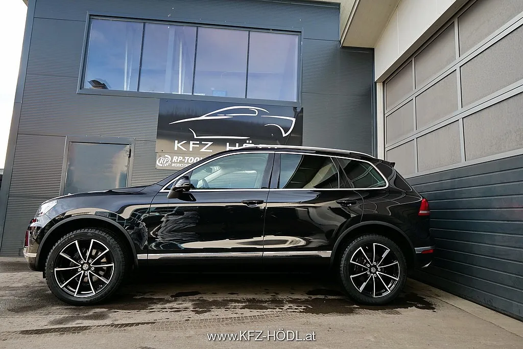 Volkswagen Touareg V6 TDI BMT 4Motion Aut. Image 6