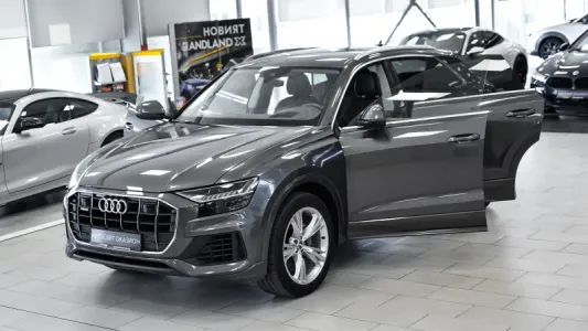 Audi Q8 50 TDI quattro MHEV Tiptronic