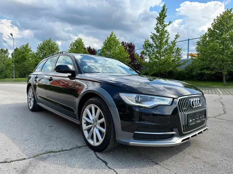 Audi A6 Allroad 3.0Bitdi 313кс Image 6