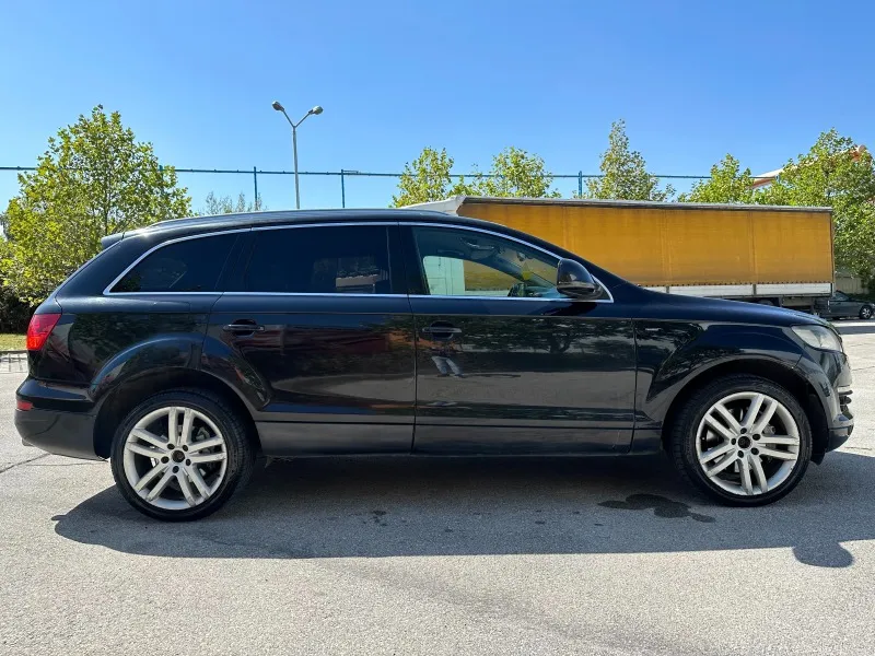 Audi Q7 3.0tdi/Quattro/7места Image 5