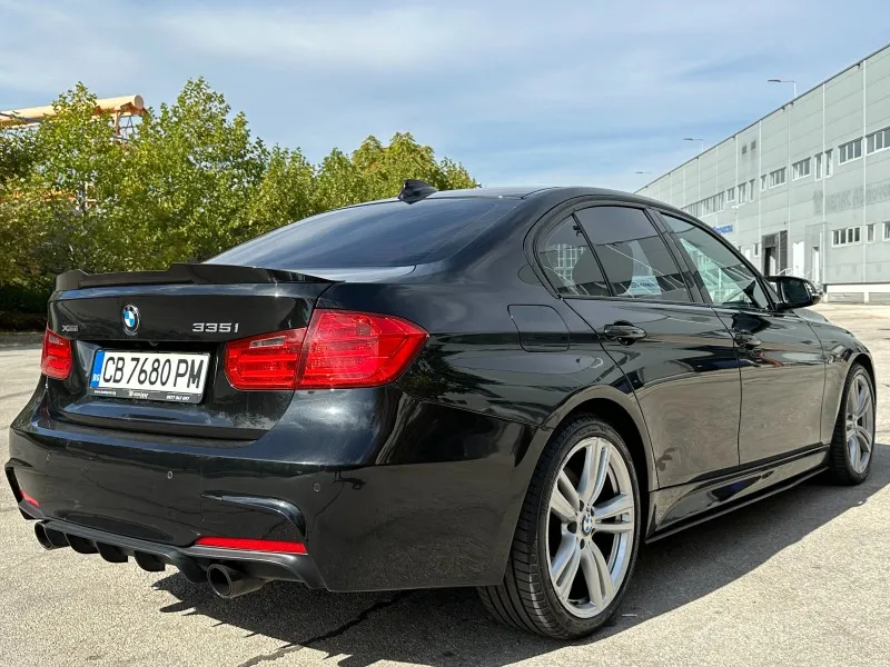 BMW 335 Седан/М-пакет Image 4