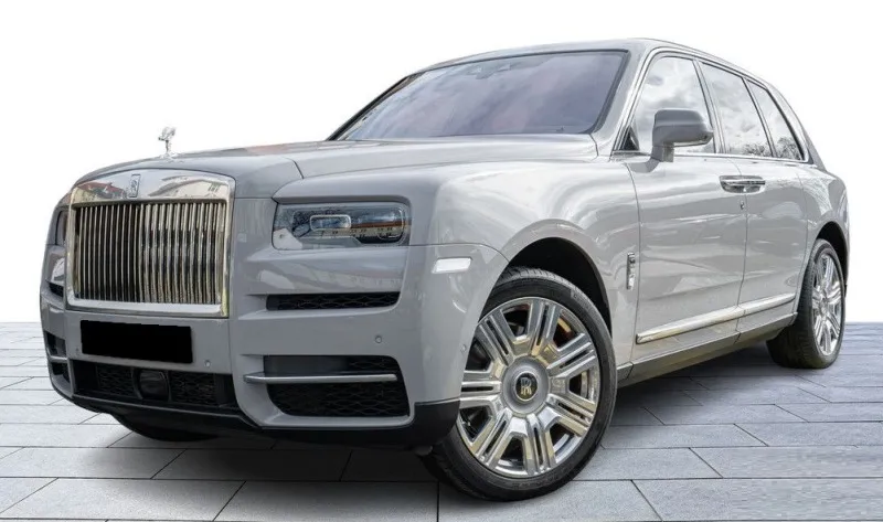 Rolls-Royce Cullinan =Shootgin Star Roof= Bespoke Interior Гаранция Image 1