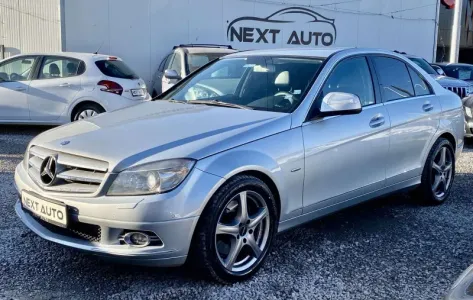 Mercedes-Benz C 320 CDI 4MATIC