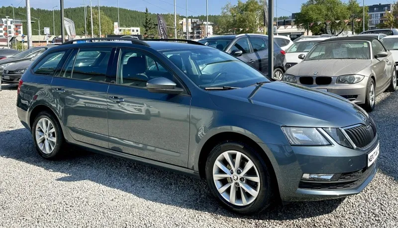 Skoda Octavia 1.6 TDI 116HP EURO 6B Image 3