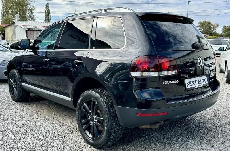 Volkswagen Touareg 3.0 TDI V6 239HP НА ПРУЖИНИ Image 7