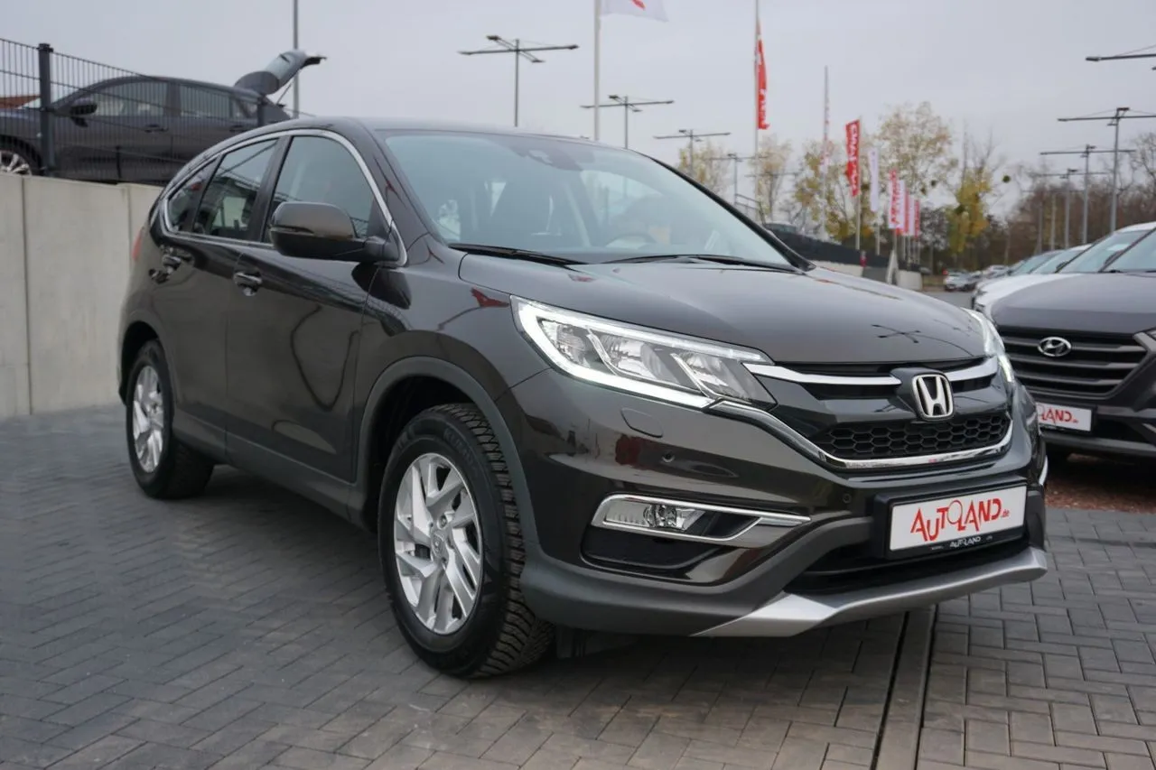 Honda CR-V 2.0 VTEC Elegance 4WD...  Image 5