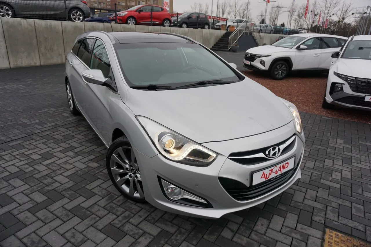 Hyundai i40 cw 2.0 GDI Style...  Image 5