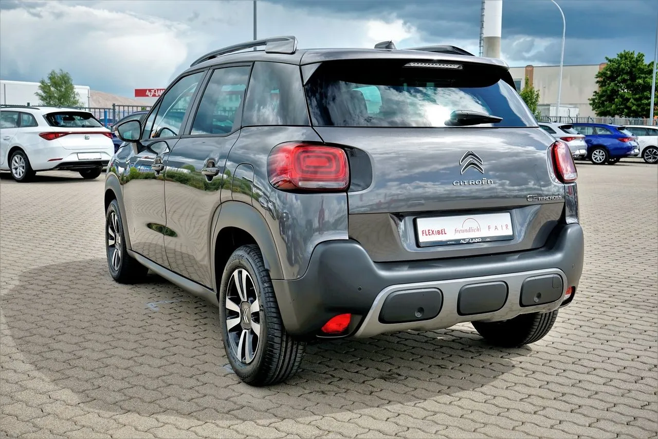 Citroen C3 Aircross PureTech110...  Image 2