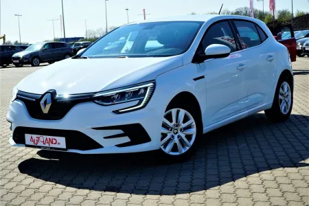 Renault Megane TCe140 2-Zonen-Klima... 