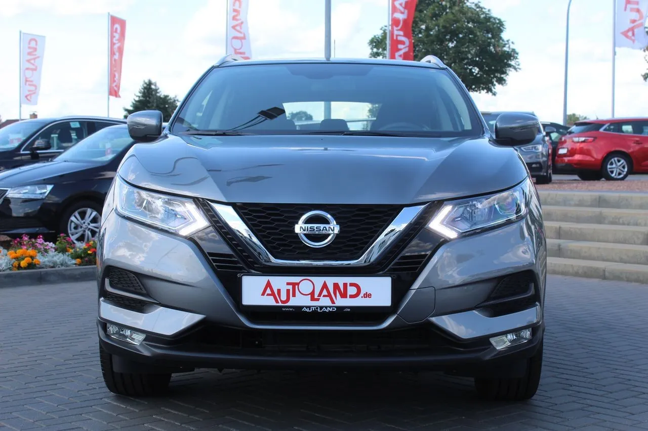 Nissan Qashqai 1.3 DIG-T...  Image 2