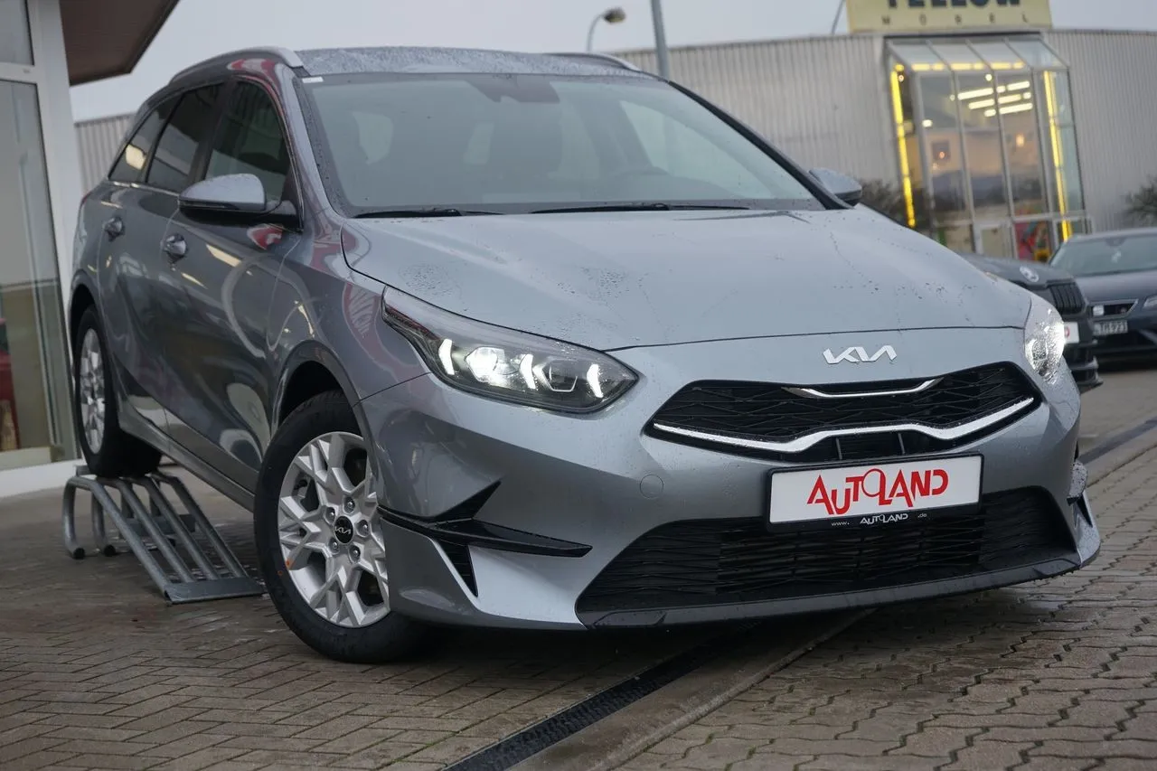 Kia Ceed SW 1.5 T-GDI FL...  Image 6