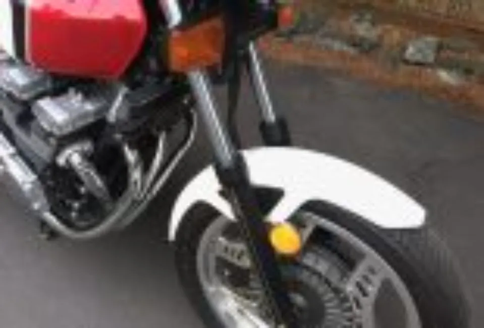 Honda CBX Series Image 2