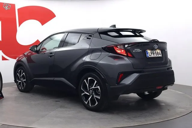 Toyota C-HR 1,8 Hybrid Intense Edition - / KOUKKU / ADAPT. CRUISE / LISÄPITKÄ / Image 3