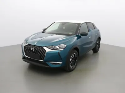 Ds DS3 CROSSBACK PURETECH 130 BASTILLE