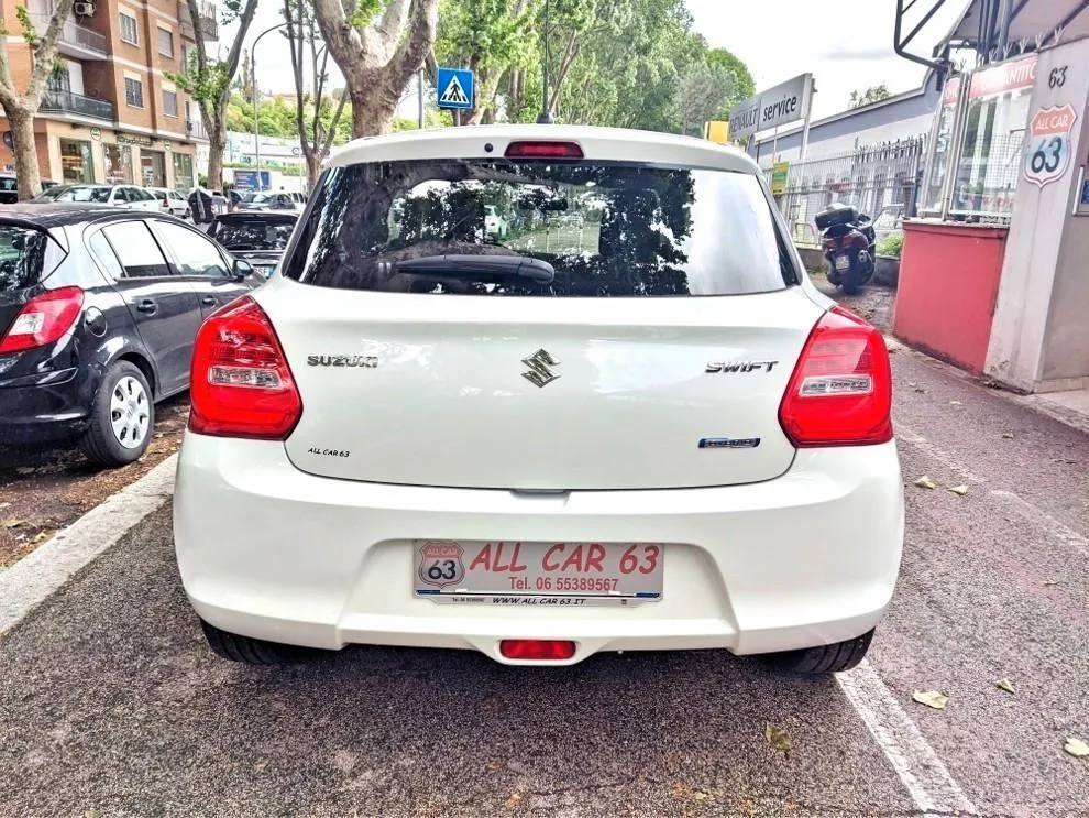 SUZUKI Swift 1.0 Boosterjet Hybrid S Image 5