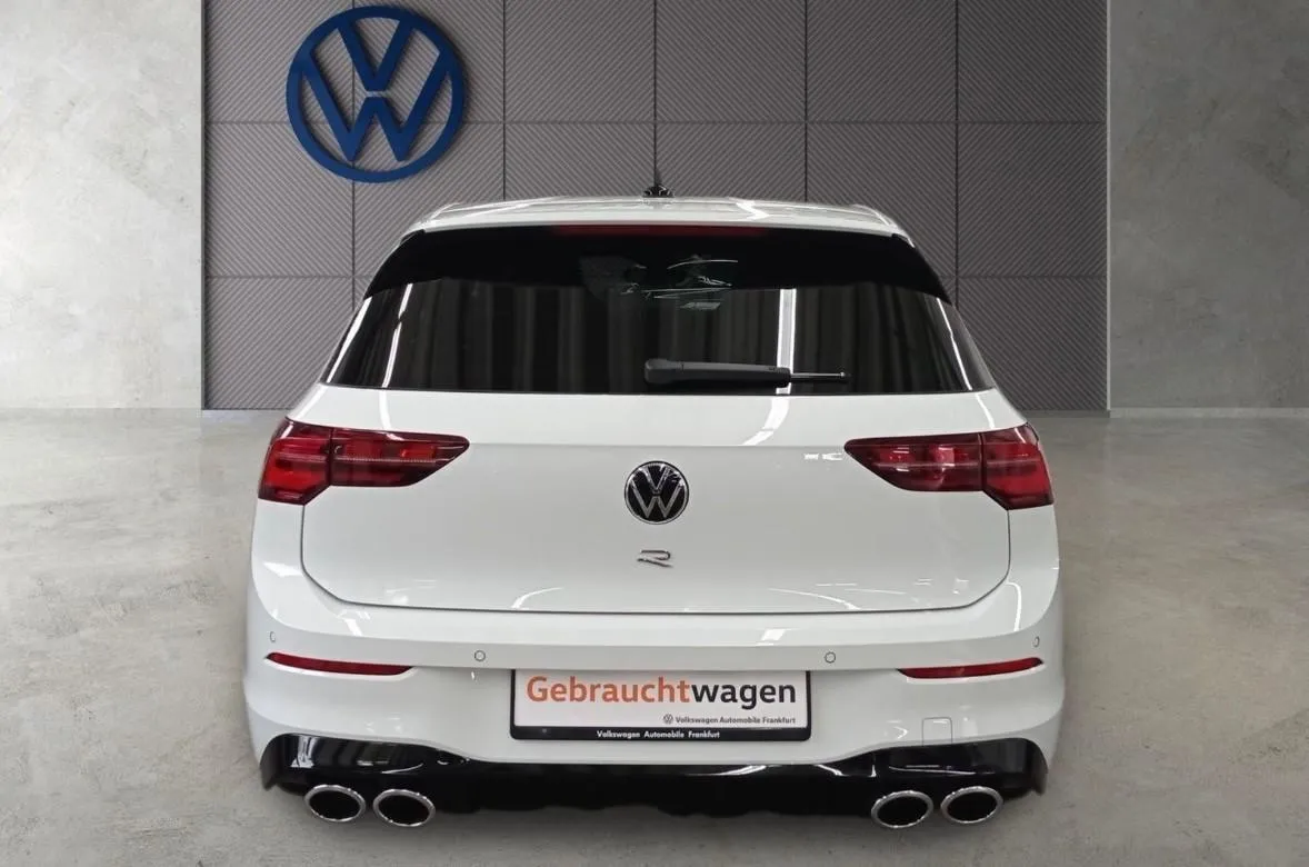 VOLKSWAGEN Golf 2.0 TSI R DSG 4Motion Image 4