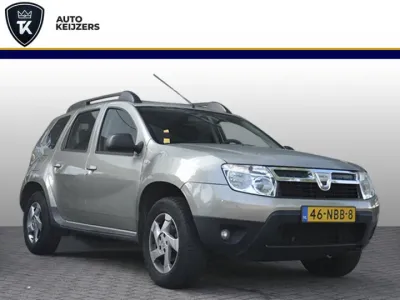 Dacia Duster 1.6 Lauréate 2wd 