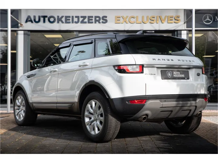 Land Rover Range Rover Evoque 2.0 TD4 SE  Image 4