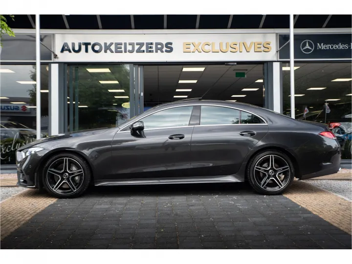 Mercedes-Benz CLS-Klasse 300 D AMG  Image 3