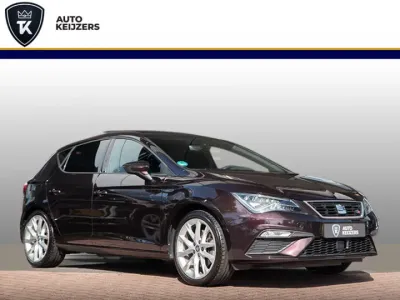 SEAT Leon 2.0 TDI FR 184PK 