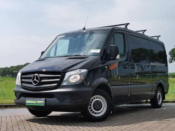 Mercedes-Benz Sprinter 211 Lang L2H1 AUT Airco Image 1