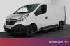 Renault Trafic 120hk Dragkrok 3-Sits B-Kamera 1-Ägare Moms Thumbnail 2