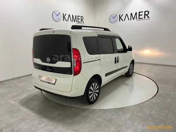 Fiat Doblo Doblo Combi 1.3 Multijet Premio Plus Image 2