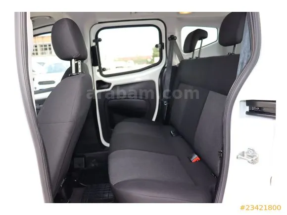 Fiat Fiorino Fiorino Combi 1.3 Multijet Pop Image 8