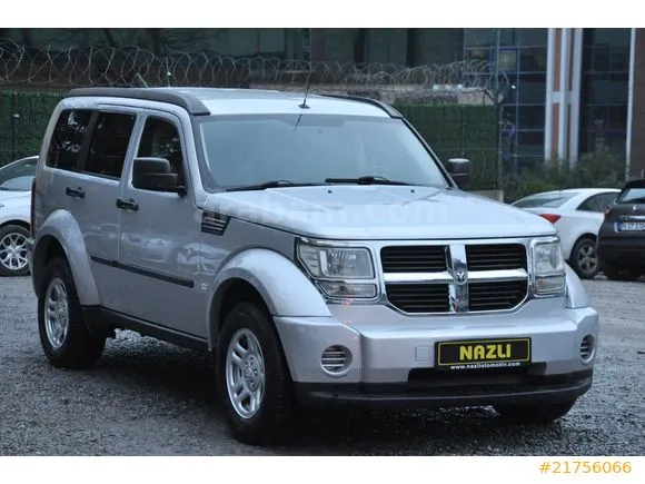 Dodge Nitro 2.8 CRD SE Image 8