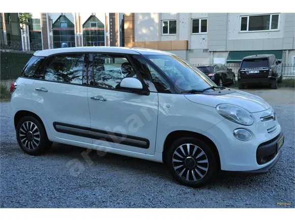 Fiat 500 Ailesi 500L 1.3 Mjet PopStar Image 8