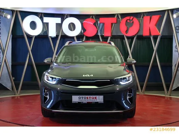 Kia Stonic 1.4 MPI Elegance Image 1