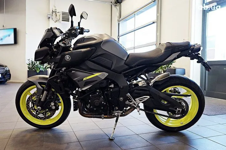 Yamaha MT Image 3